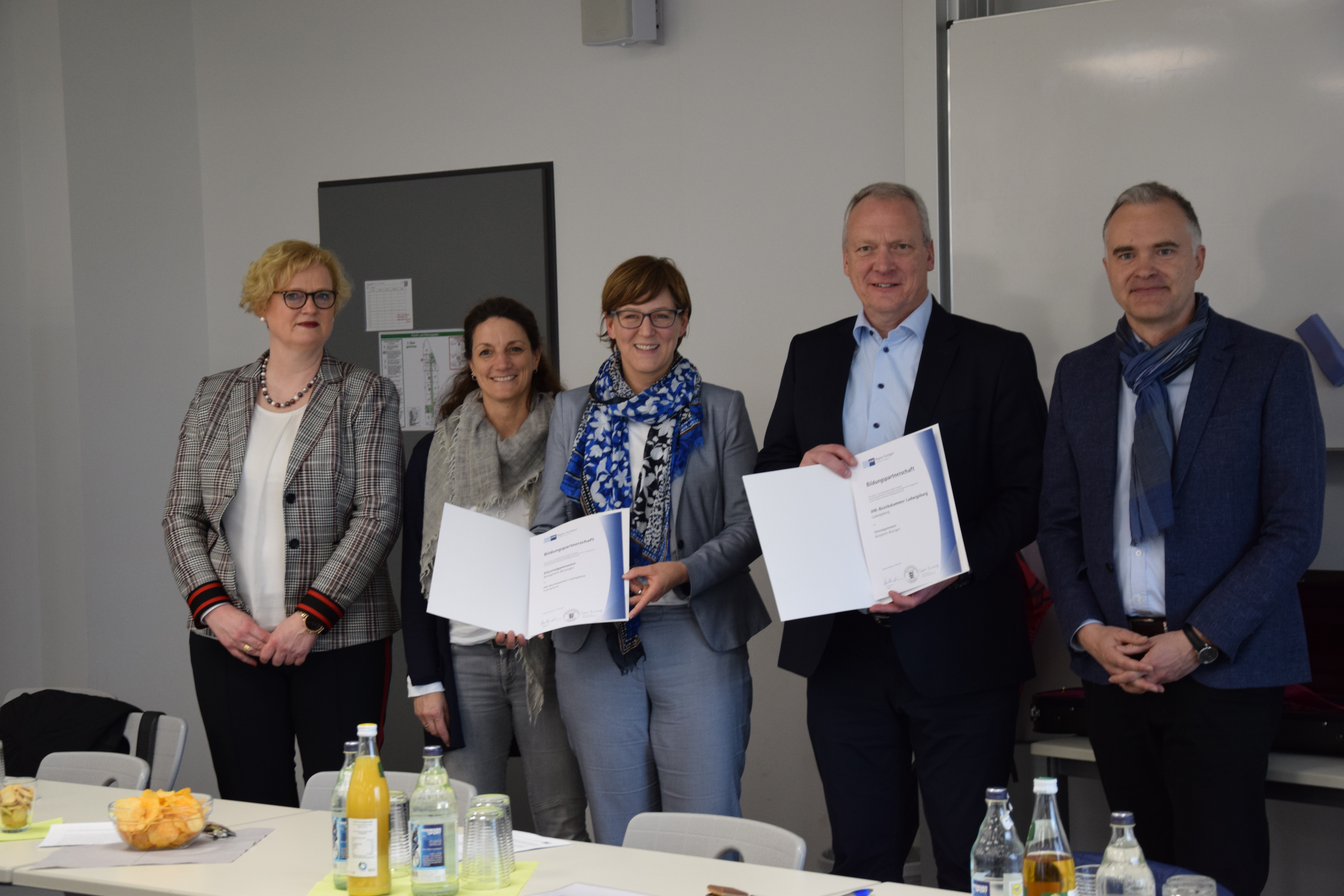 IHK-Bildungspartnerschaft