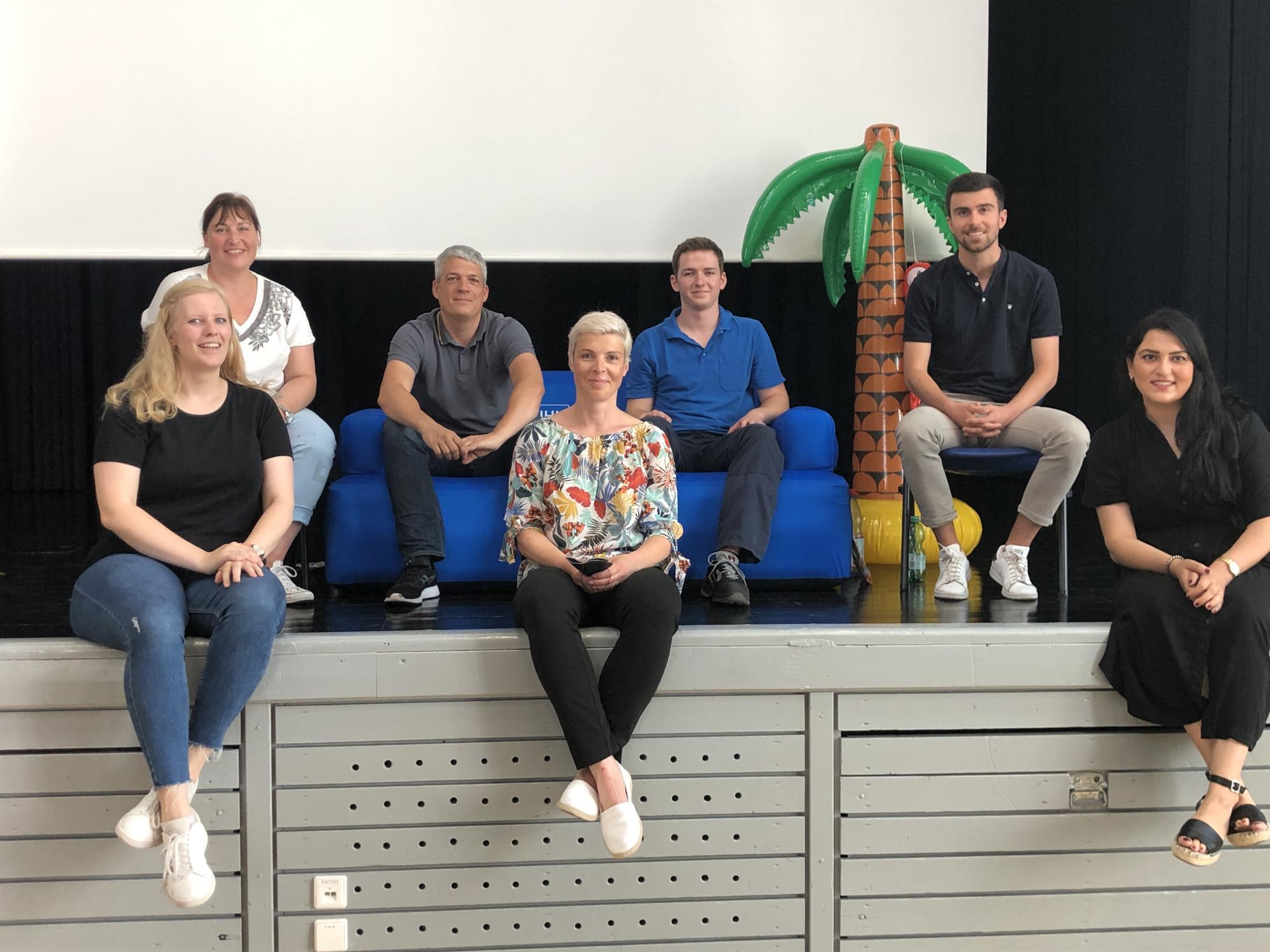 Referentinnen bei IHK Couch on Tour 