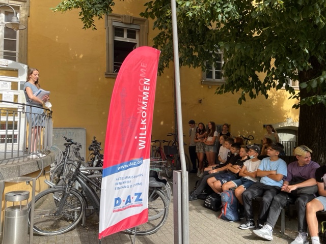 Deutsch-Amerikanisches Zentrum 