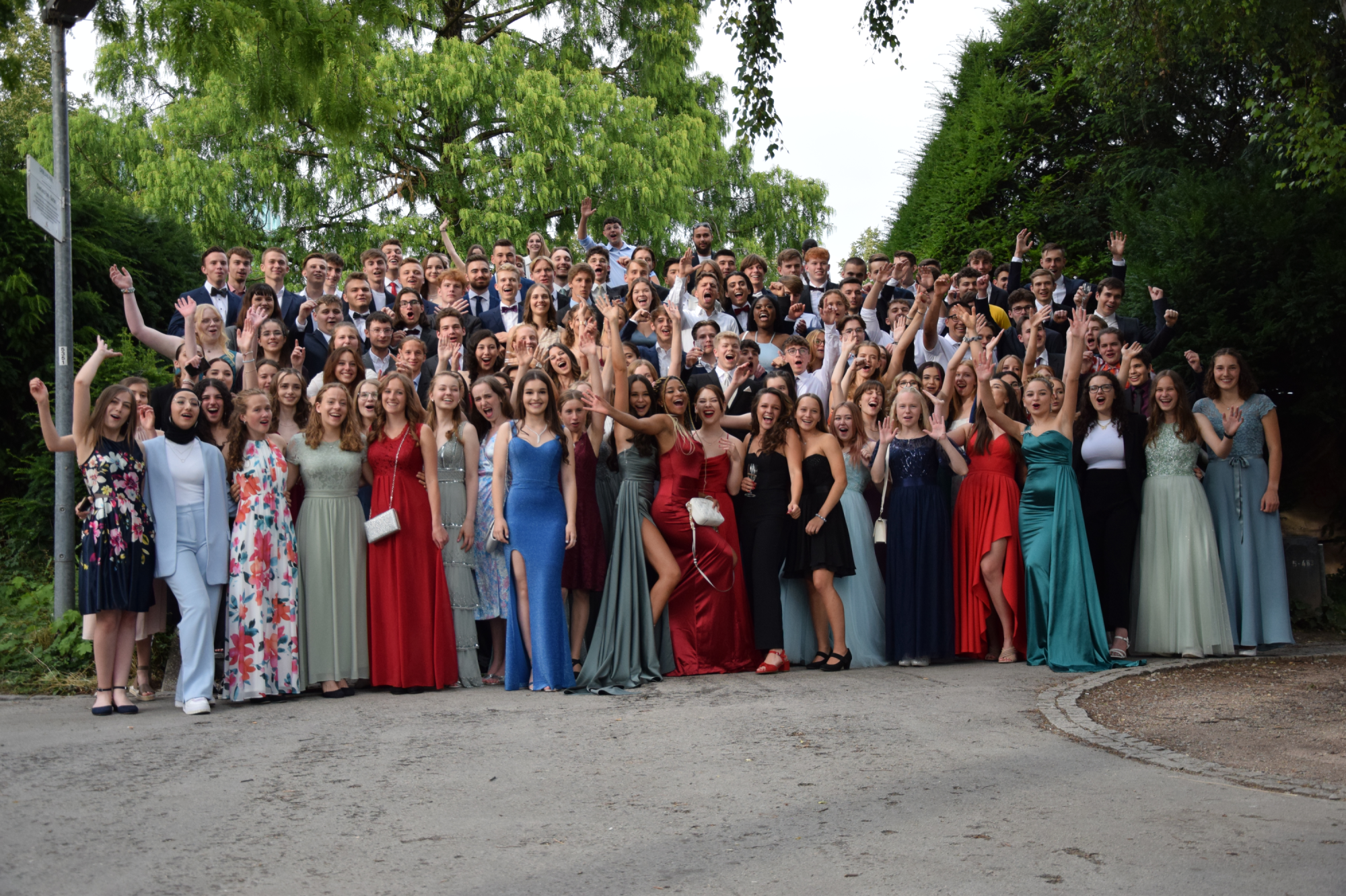 Abiturient*innen 2022