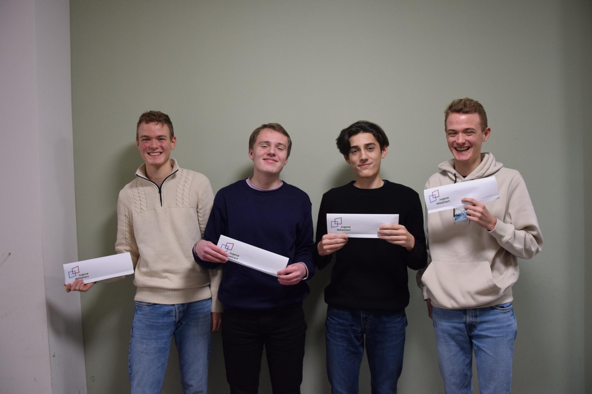 Jugend debattiert 2023