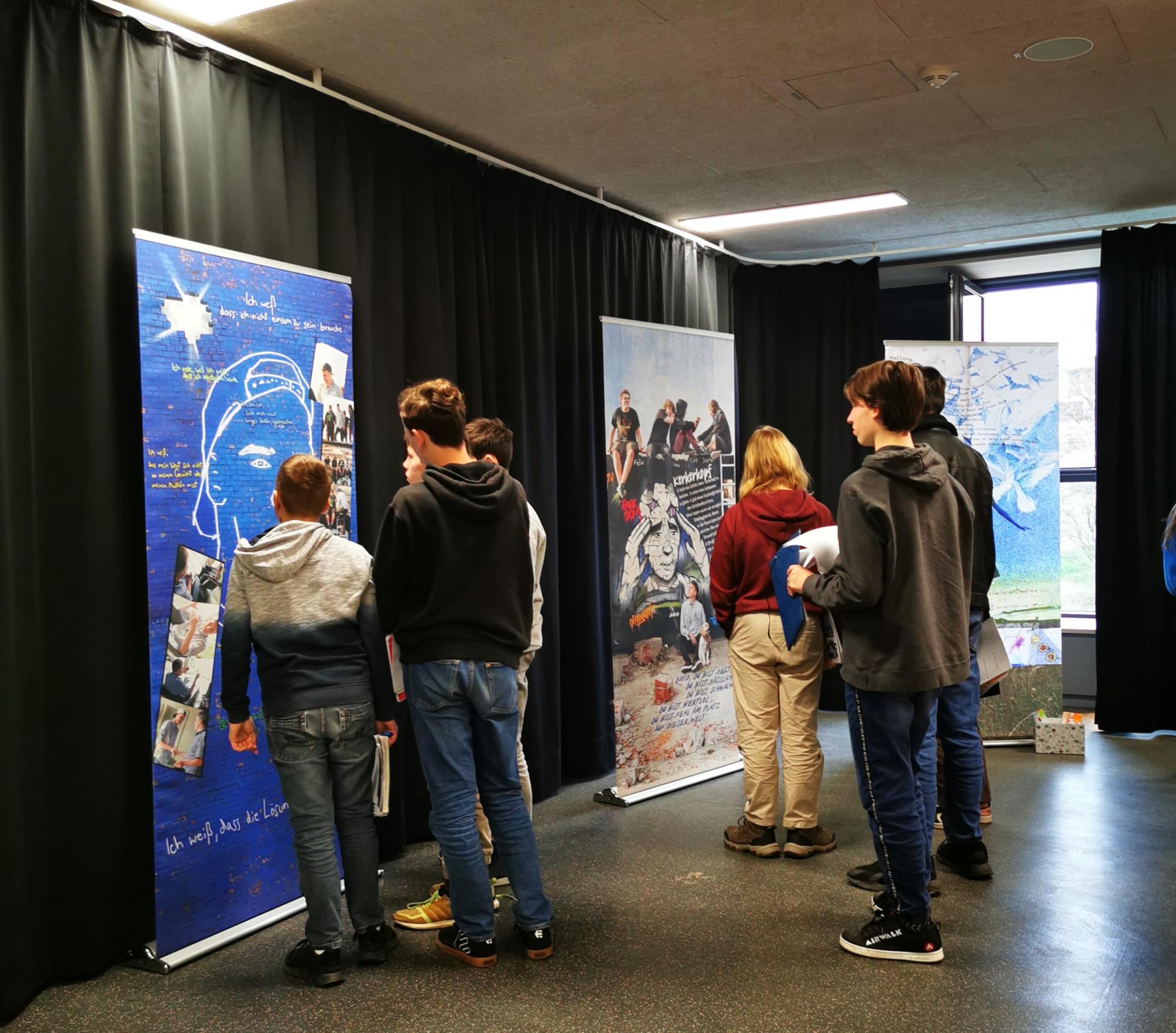 „Klang meines Körpers” - Prävention für Klasse 8