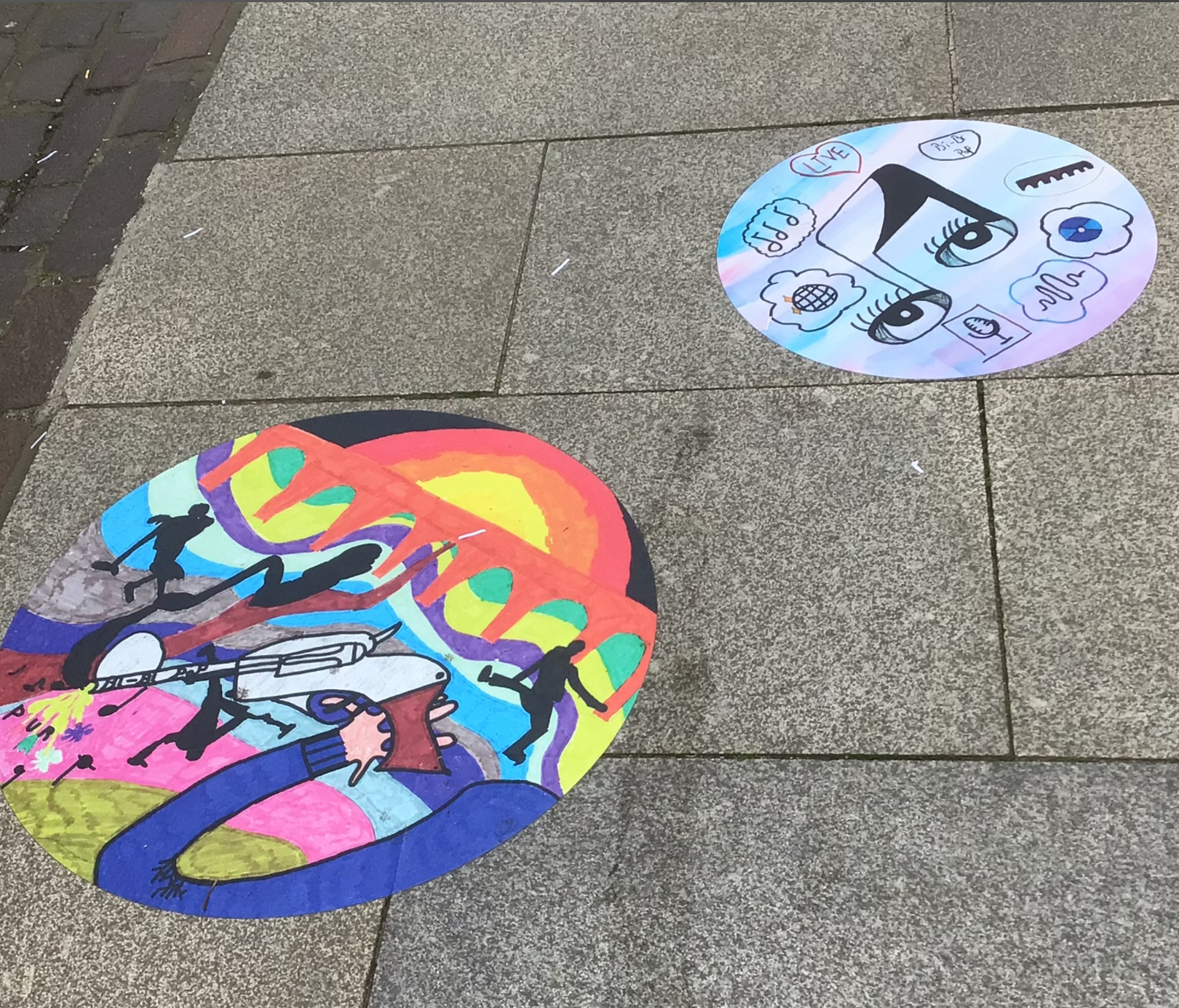 Eröffung BI BI - POP