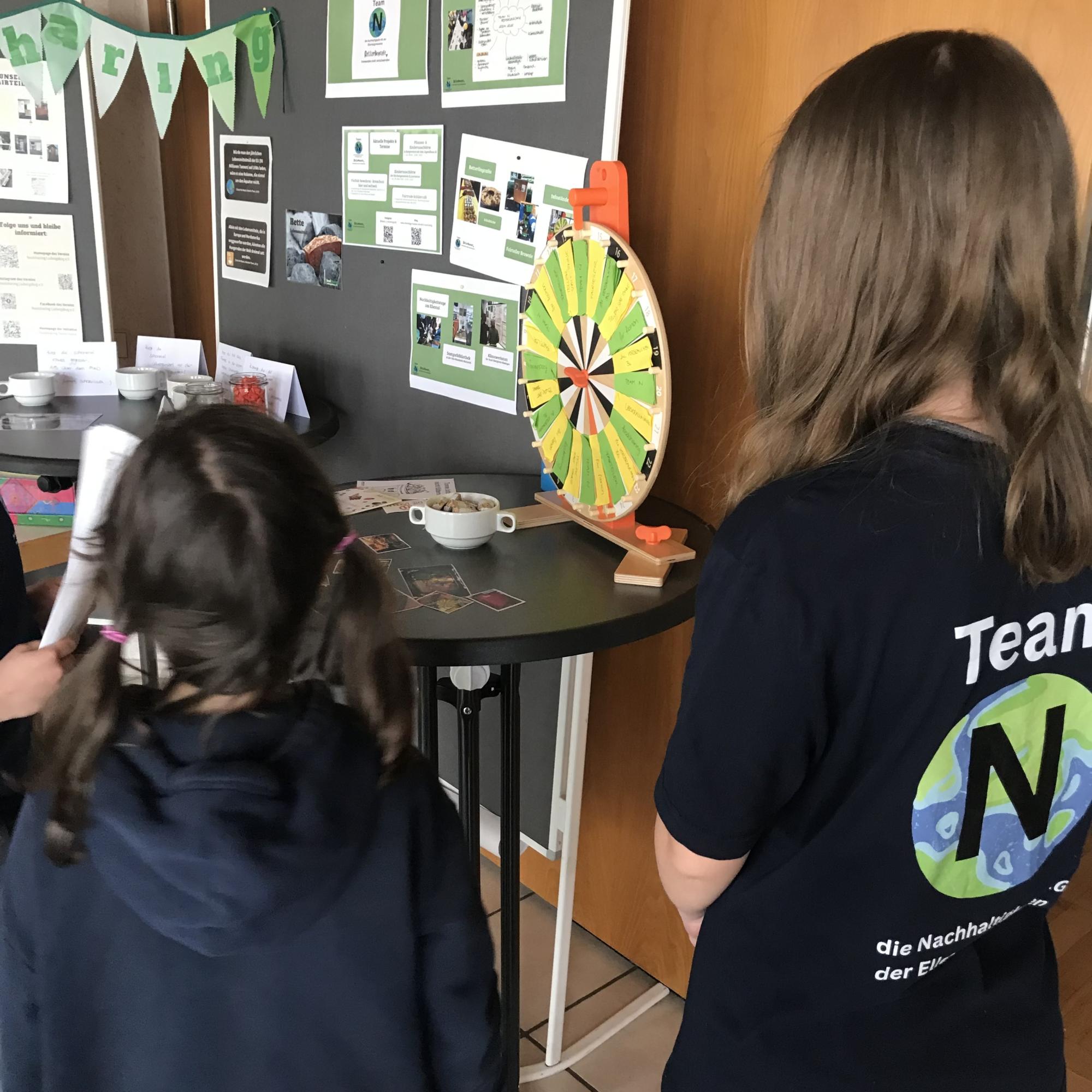 Infostände & Aktionen