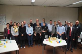 ReferentInnen bei der Studien- und Berufsorientierung