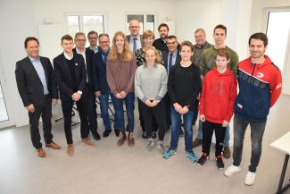 Sportkooperation Foto: F.Faust