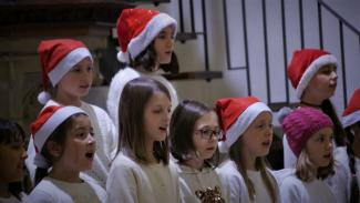 Weihnachtskonzert 2019 Foto: Tim Rödinger