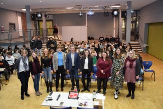 Studienbotschafter 2020 Foto F.Faust