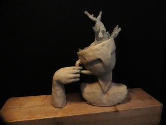 "A cup of thoughts", Foto EG