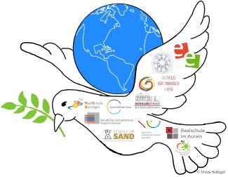 Friedenstaube, Vivien Schlegel