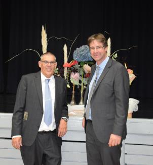 L. Kretschmer und I. Knesch