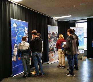 „Klang meines Körpers” - Prävention für Klasse 8