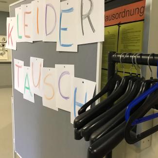 Kleidertausch