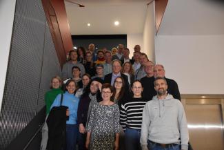 Referenten am StBO-Abend