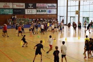 „Kampf der Giganten“ 