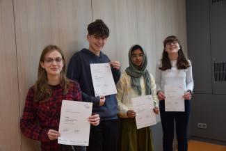 Jugend debattiert 2025