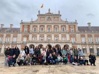 Erasmus+ Projekt der Ellentalgymnasien