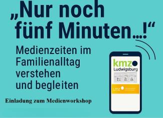 Einladung zum Medienworkshop