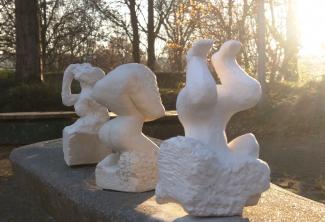 Nonfinito "Gefangen" in Gips J2