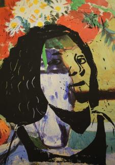 Linolschnitt Klasse 10s