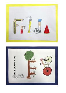 Kunst des Monats Oktober