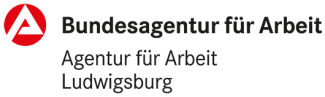 Logo Bundesagentur für Arbeit – Agentur für Ludwigsburg