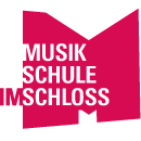 Logo der Musikschule im Schloss der Stadt Bietigheim-Bissingen