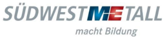 Logo Südwestmetall macht Bildung