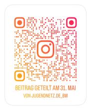 Team N für den Jugendbildungspreis DeinDing2024 nominiert!