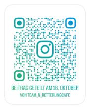 Link zum Reel auf Instagram