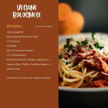 Vegane Bolognese