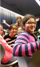 Theater Gips oder wie ich an einem einzigen Tag die Welt reparierte