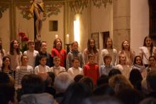 Weihnachtskonzert 2019, Foto: F.Faust