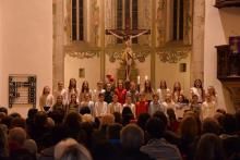 Weihnachtskonzert 2019, Foto: F.Faust