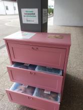 foodsharing Fairteiler Pinky: Backwaren...