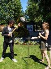 „Gärtnern macht Schule“ 4