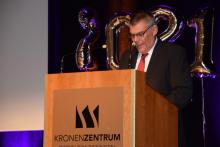 Schulleiter Lutz Kretschmer