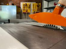 Ausstattung Werkraum