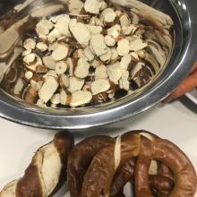 Vorbereitungen für…