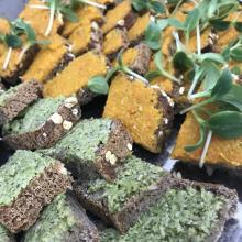 Eröffnung Jubiläumsjahr: Retterlingbuffet 2