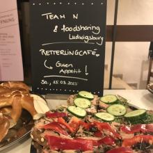 Eröffnung Jubiläumsjahr: Retterlingbuffet 1