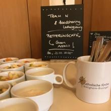 Kleidertauschparty mit St. Laurentius