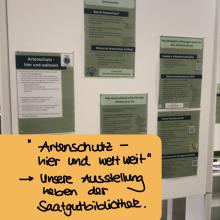 Unsere Ausstellung!