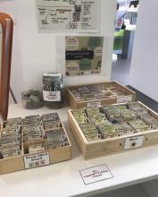 Die Saatgutbibliothek der Otto-Rombach-Bücherei!