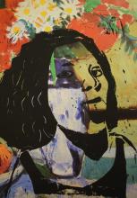 Linolschnitt Klasse 10s