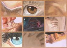 Pastellstudien zu Rembrandt