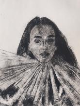 Selbstbildnis 2, Sinem