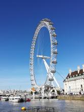 London eye