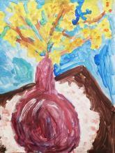 Farbe als Ausdruck Klasse 6