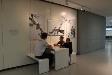 Sitzmöglichkeiten K2